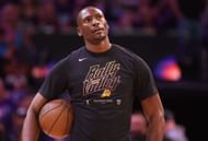 Bismack Biyombo